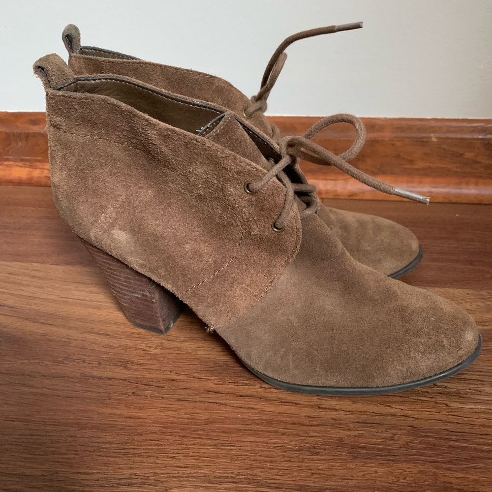 Lucky Brand Booties